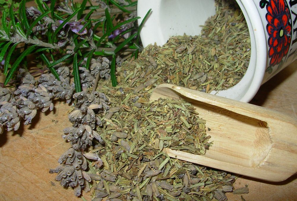 Смесь трав Смесь трав