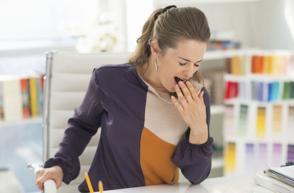 Снижение активности и чрезмерная усталость Снижение активности и чрезмерная усталость