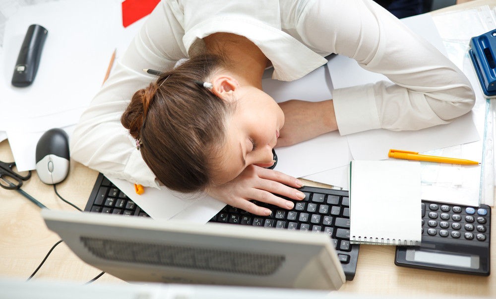 Снижение работоспособности Снижение работоспособности