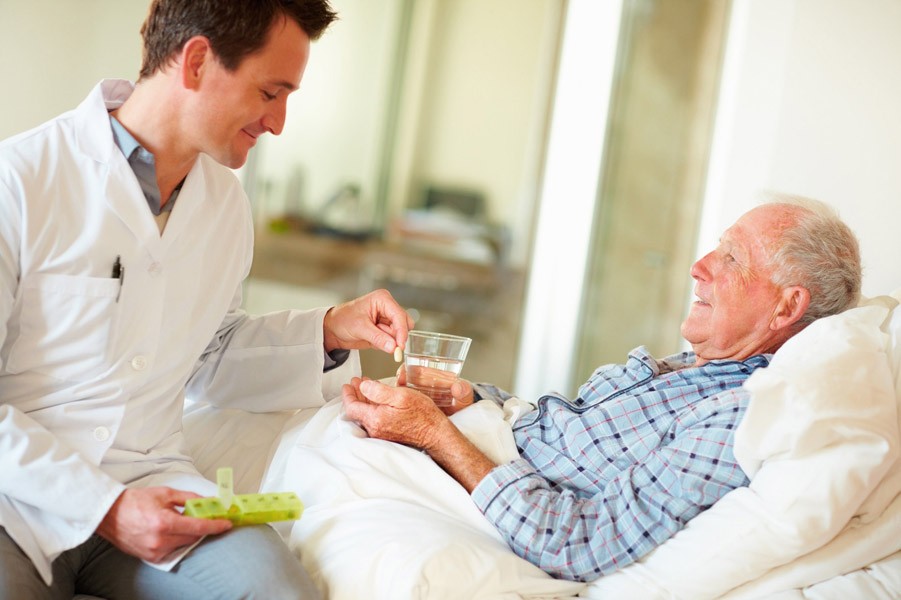 Соблюдение постельного режима Соблюдение постельного режима