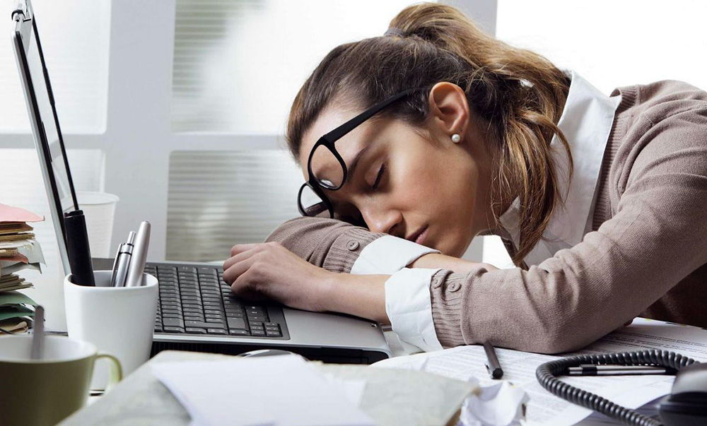 Сонливость Сонливость