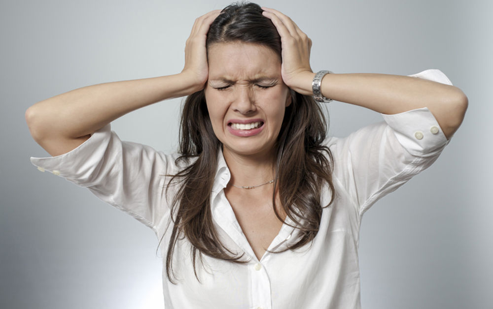 Стресс и нервное напряжение Стресс и нервное напряжение