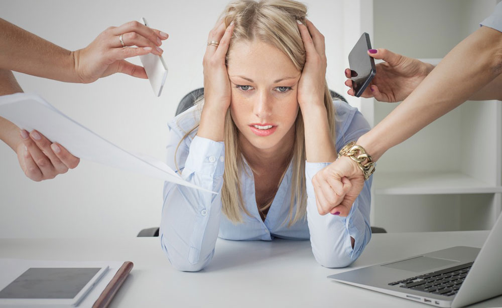 Стрессовые ситуации на работе Стрессовые ситуации на работе