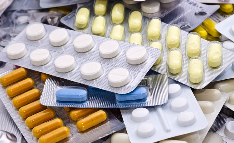 Мочегонные таблетки Мочегонные таблетки