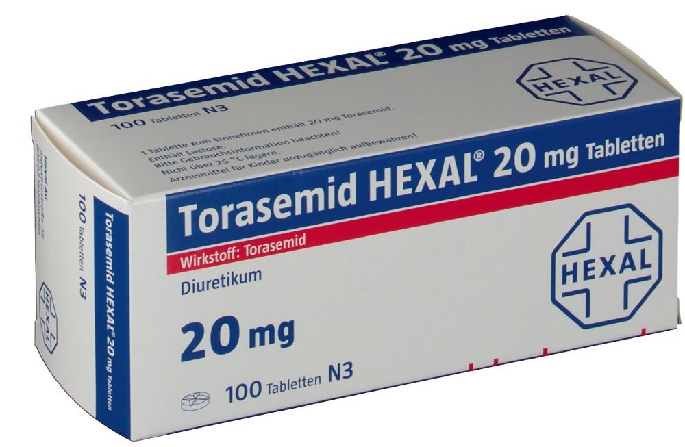 Диуретик Торасемил назначают при давлении торасемид при давлении