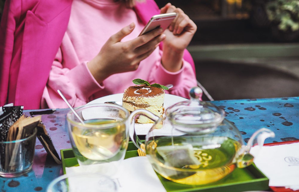 Травяной чай с мятой Травяной чай с мятой