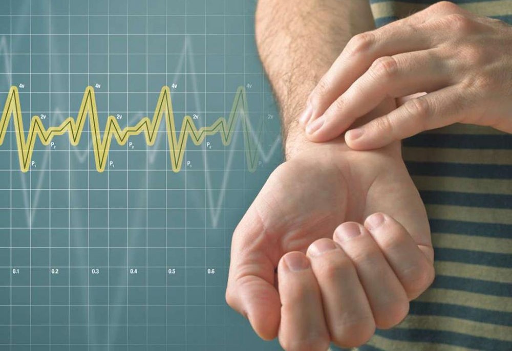 Учащенное сердцебиение как симптом Учащенное сердцебиение как симптом