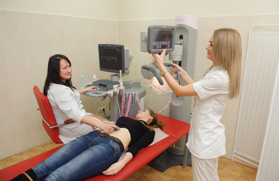 Ультразвуковая диагностика сердца Ультразвуковая диагностика сердца