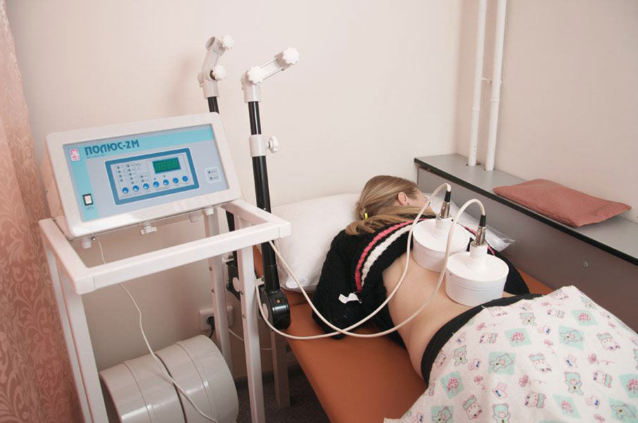 УВЧ-терапия как метод лечения УВЧ-терапия как метод лечения