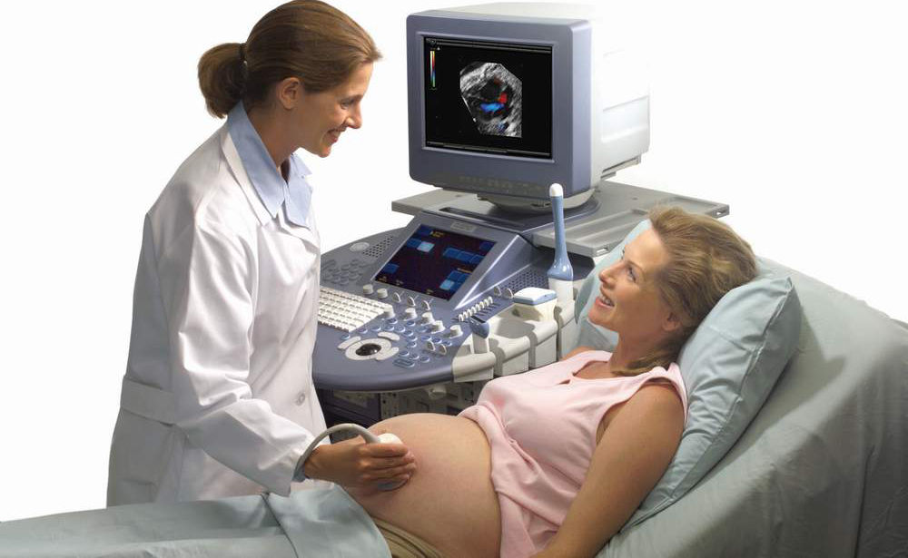УЗИ беременной УЗИ беременной