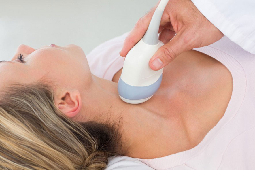 УЗИ щитовидной железы УЗИ щитовидной железы