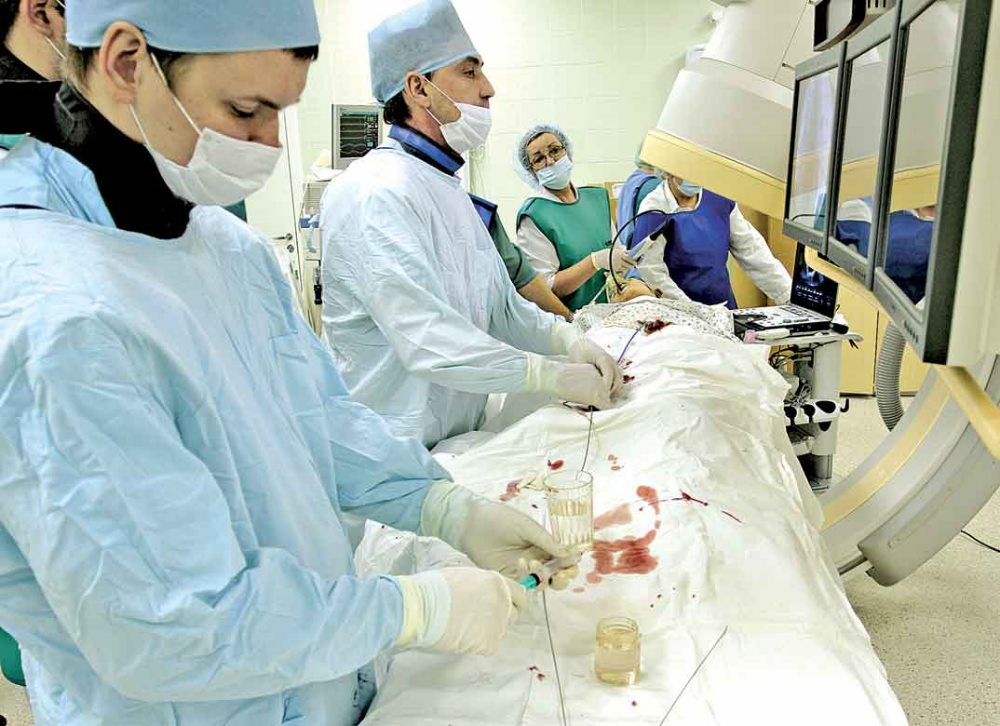 Вальвулопластика легочной артерии вальвулопластика легочной аорты