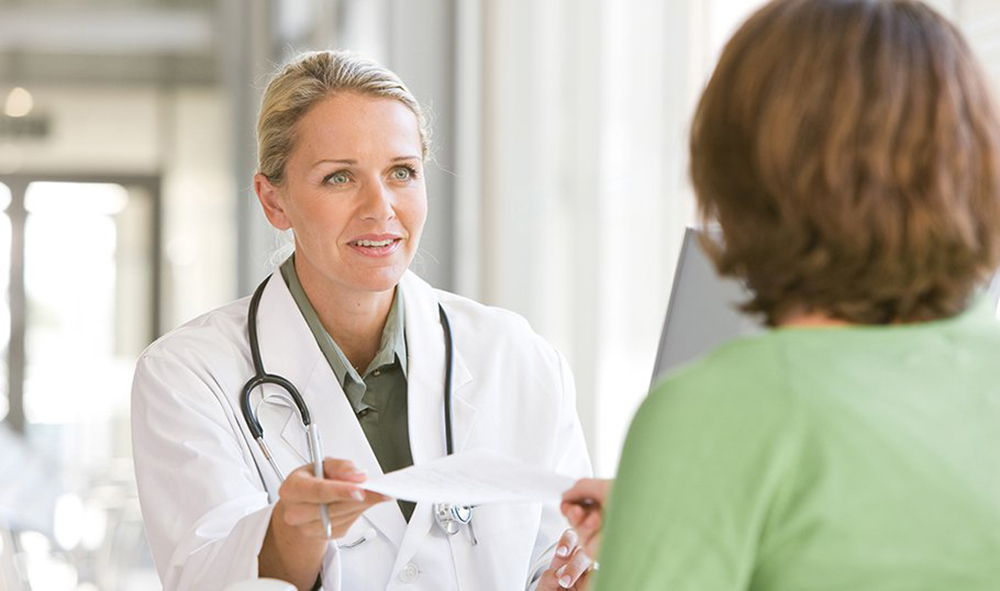 Своевременное обращение к врачу Своевременное обращение к врачу