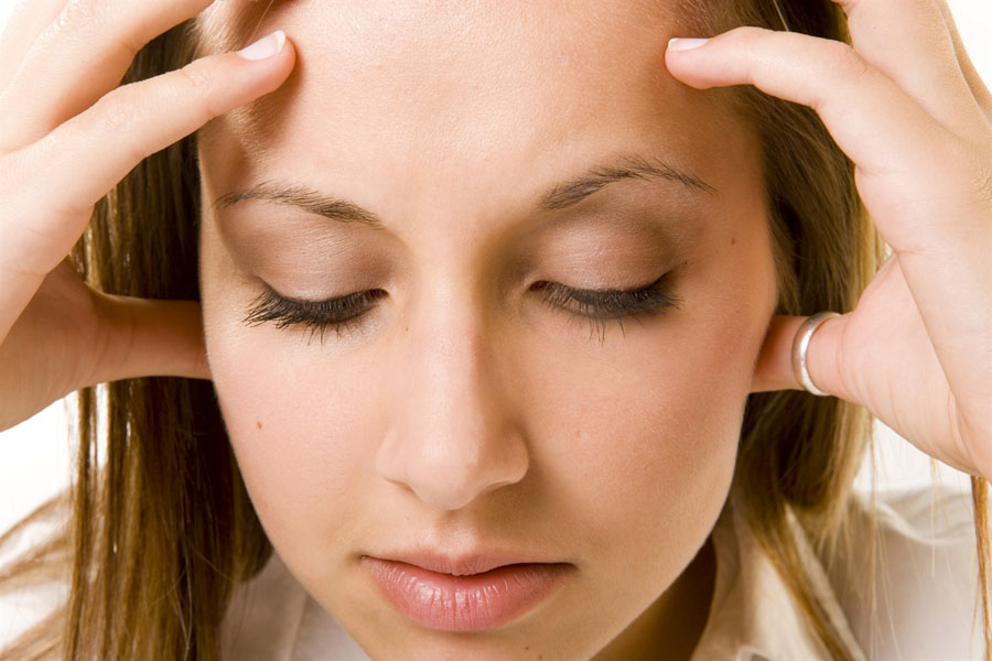 Возникновение шума в ушах Возникновение шума в ушах