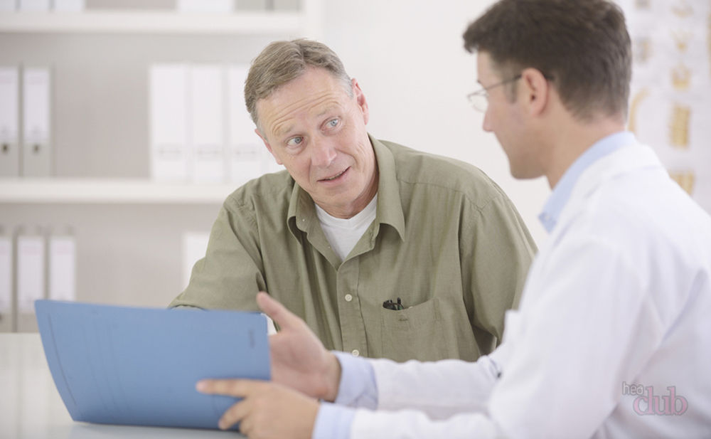 Возрастные изменения у мужчин Возрастные изменения у мужчин