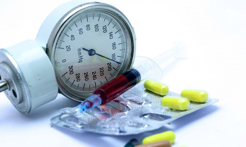 Высокое артериальное давление Высокое артериальное давление