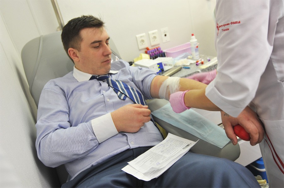 Забор крови на биохимию Забор крови на биохимию