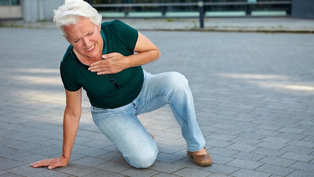 Затрудненное дыхание и одышка Затрудненное дыхание и одышка