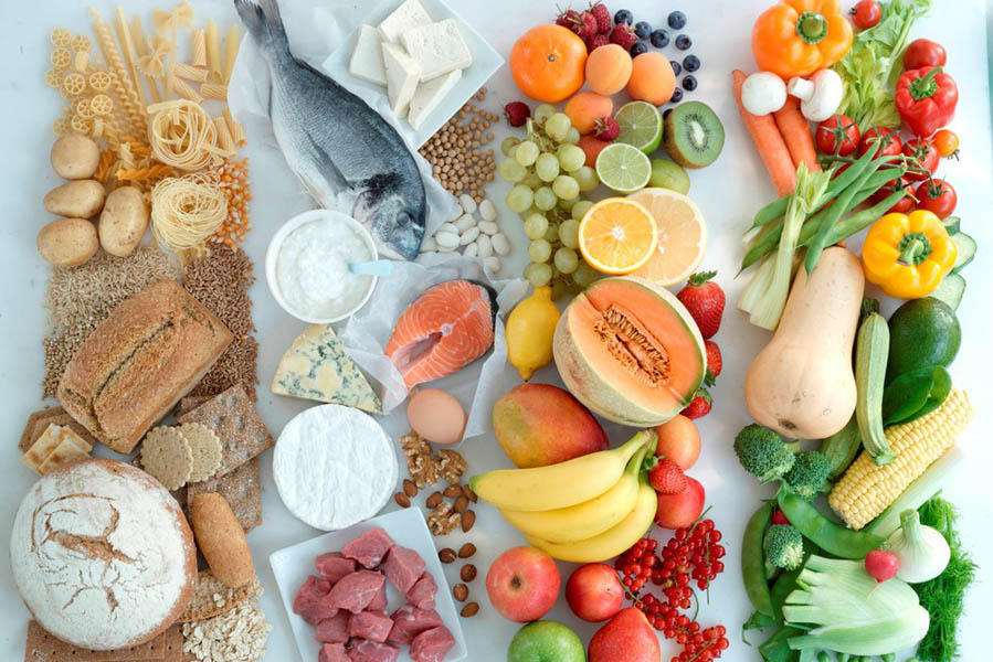 Здоровые и правильные продукты Здоровые и правильные продукты